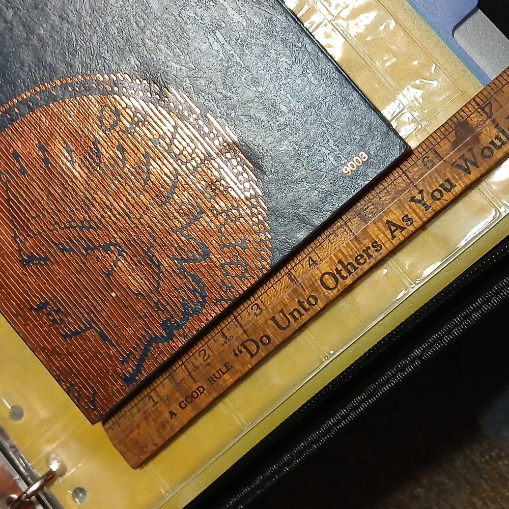 Indian Head Cents Coin Album - Picture 10 of 12